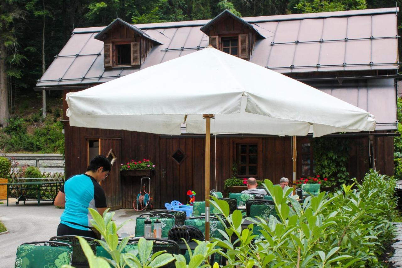 Villa Styria Bad Aussee Luaran gambar