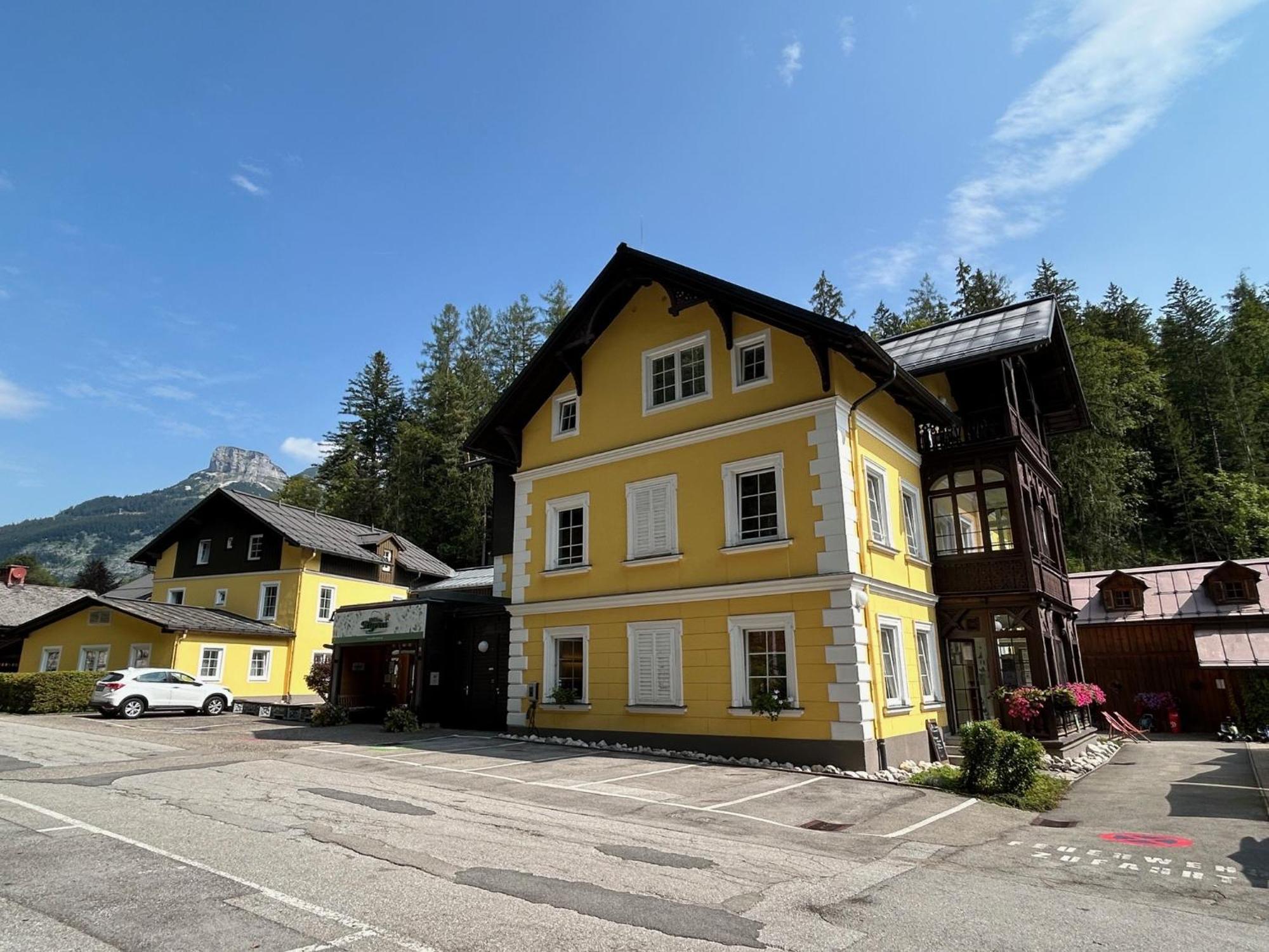 Villa Styria Bad Aussee Luaran gambar